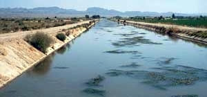 Drainage Canal