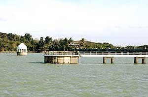 Drinking Water Reservoir