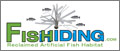 Fish Hiding - Artificial Habitats